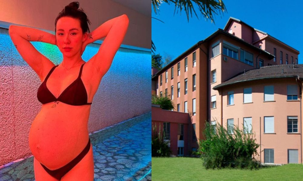Aurora Ramazzotti: la clinica super lusso dove è nato Cesare