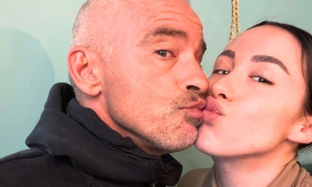 Eros Ramazzotti nonno: la prima dedica al nipote Cesare
