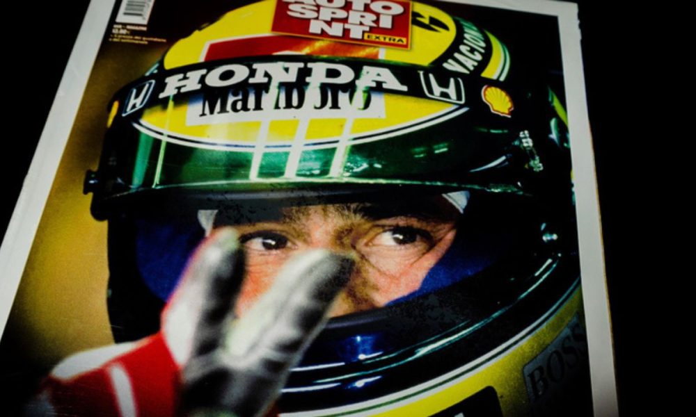 Ayrton Senna: Netflix lancia una serie sul campione nel 2024