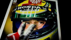 Ayrton Senna: Netflix lancia una serie sul campione nel 2024