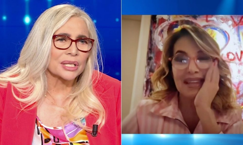 Barbara d’Urso a Domenica In: il messaggio per Gabriella Labate