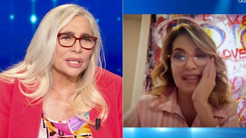 barbara d'urso domenica in