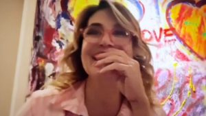 Barbara d’Urso a Domenica In: giallo su Twitter e c’entra Mediaset