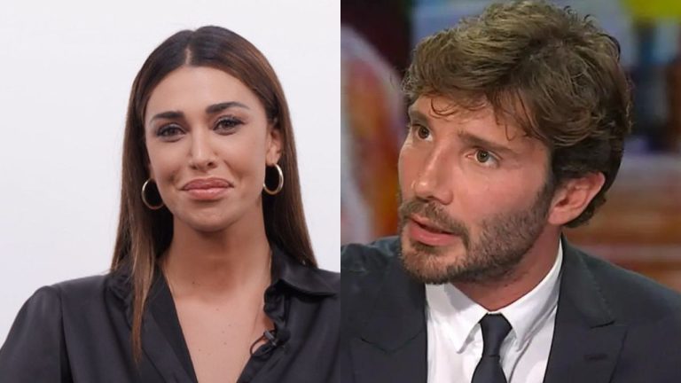 belén stefano de martino