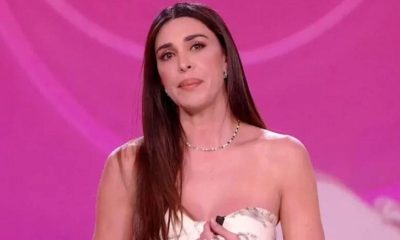 Belen Rodriguez a Le Iene