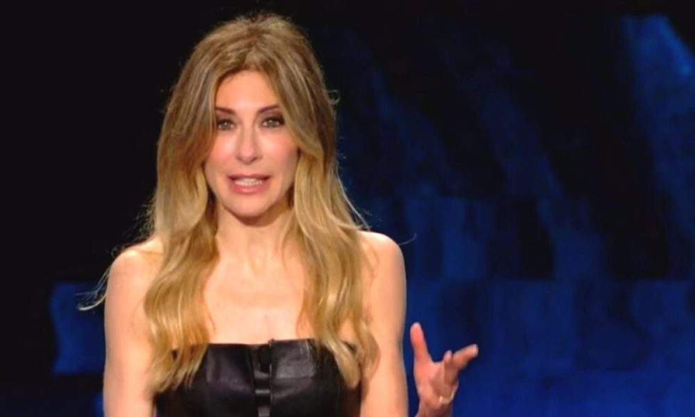 Bianca Balti ospite di Francesca Fagnani a Belve