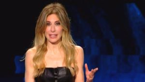 Bianca Balti ospite di Francesca Fagnani a Belve