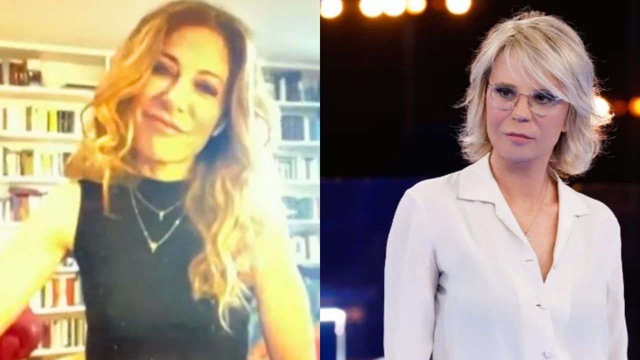 Francesca Fagnani prima di Belve: "Mi manca Maria De Filippi, Barbara d'Urso e la Schlein" 41 belve maria de filippi