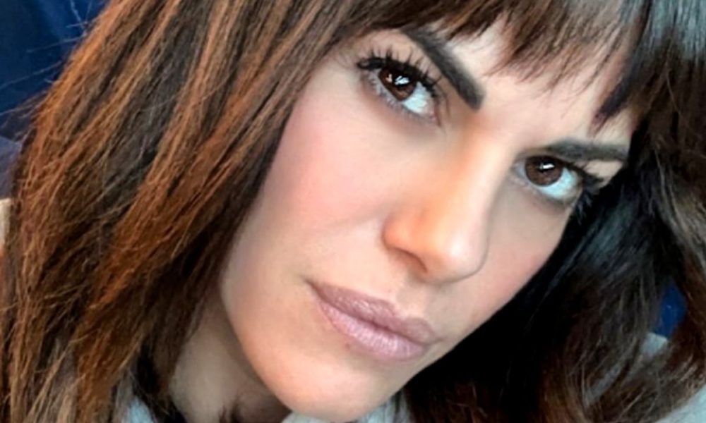 Bianca Guaccero, una lettera-confessione: “Di ca**ate ne ho fatte”