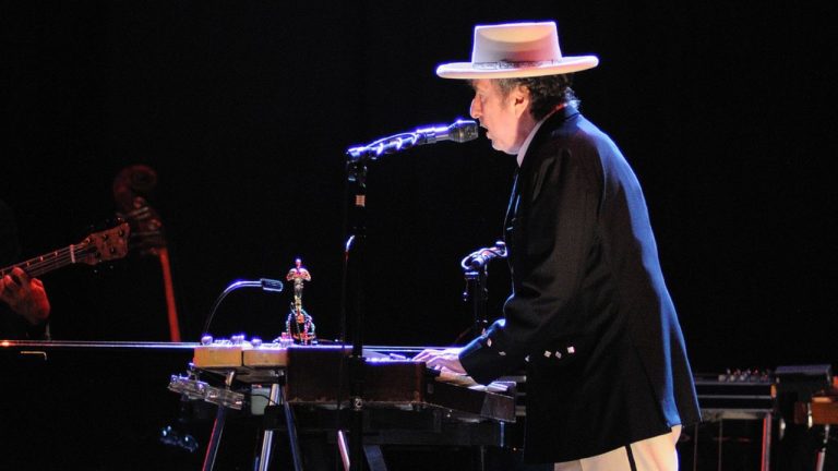 bob dylan italia