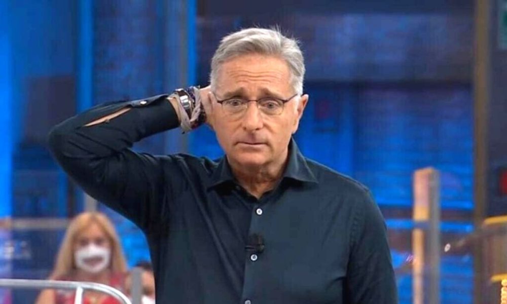 Bonolis: “Ho tradito”, la confessione sulla fine del primo matrimonio