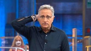 Bonolis: “Ho tradito”, la confessione sulla fine del primo matrimonio