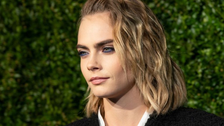 cara delevingne come sta