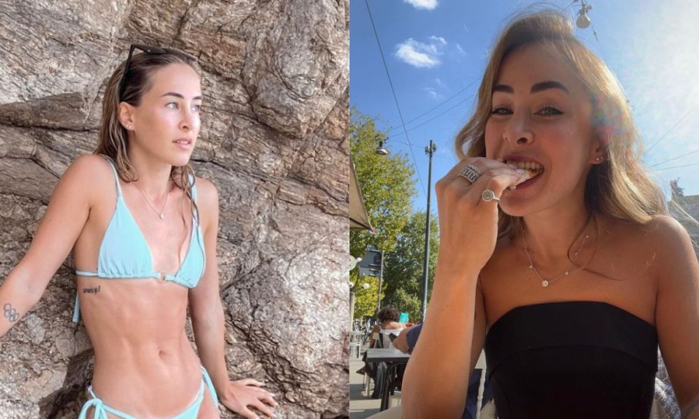 Carlotta Ferlito, la forte lettera a se stessa: “Convinta che magro sia giusto”