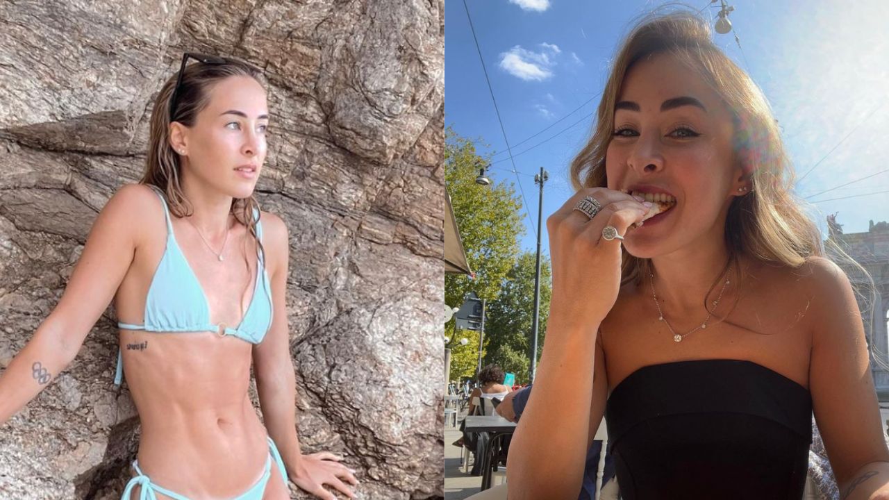 Carlotta Ferlito, la forte lettera a se stessa: "Convinta che magro sia giusto" 41 lettera carlotta ferlito