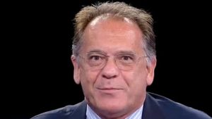Cecchi Paone: “Di Simone mi piace il cul*. Giorgia Meloni sposaci”