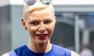 Charlene di Monaco