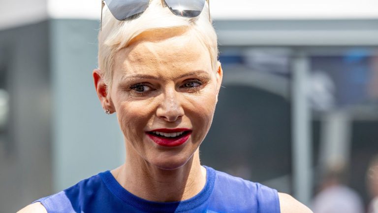 Charlene di Monaco