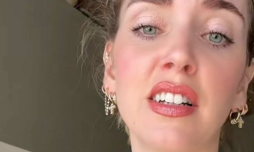Chiara Ferragni: l’amica si rifiuta di farle un video, la reazione dell’influencer