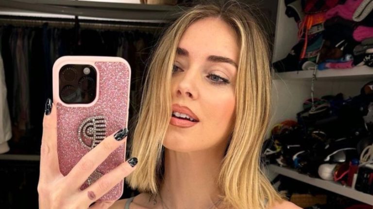 chiara ferragni terza persona
