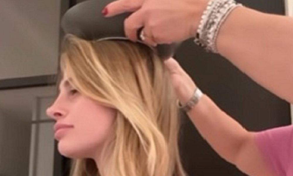 Chiara Nasti, rito contro il malocchio: il video diventa virale