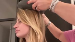 Chiara Nasti, rito contro il malocchio: il video diventa virale