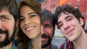 Chiattillo e Naditza lasciano Mare Fuori: il commovente addio del regista