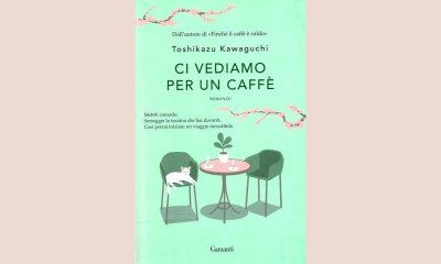 ci vediamo per un caffè Toshikazu Kawaguchi