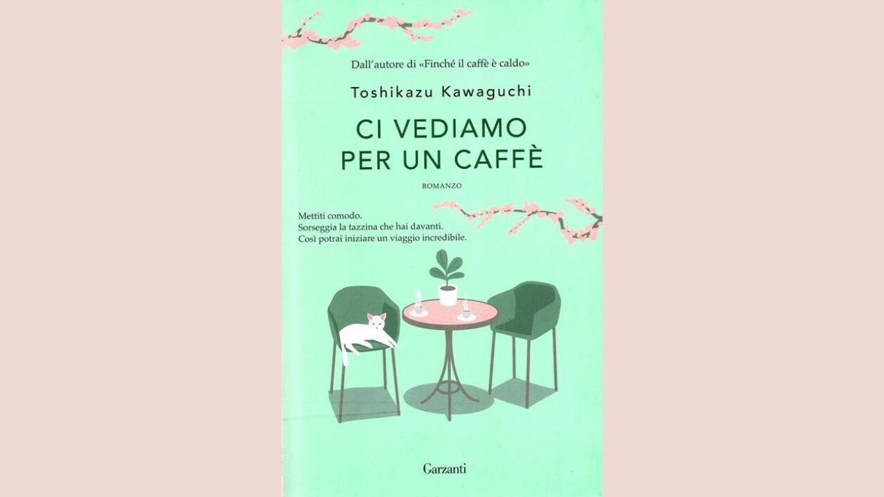 ci vediamo per un caffè Toshikazu Kawaguchi