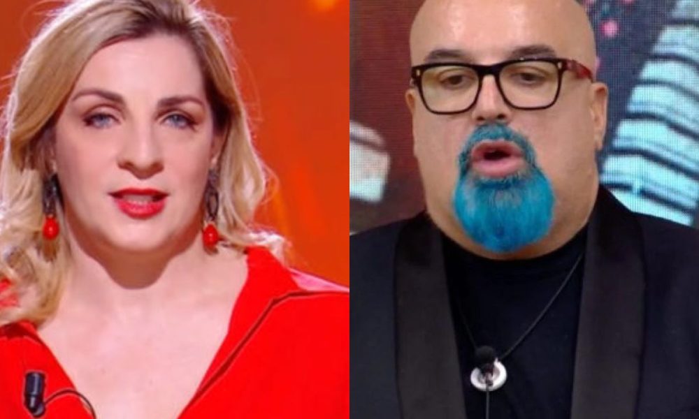 Ciacci ringrazia Elena Di Cioccio: “Hai gridato la tua sieropositività”