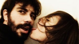 Claudia Pandolfi: chi è il fidanzato dell’attrice, età e lavoro di Marco De Angelis