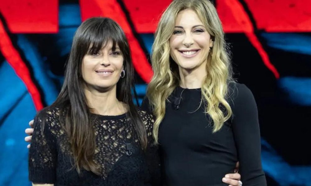 Claudia Pandolfi a ruota libera a Belve: “Innamorata di una donna”
