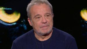 Claudio Amendola a Belve parla del passato: “Io dipendente dalla cocaina”