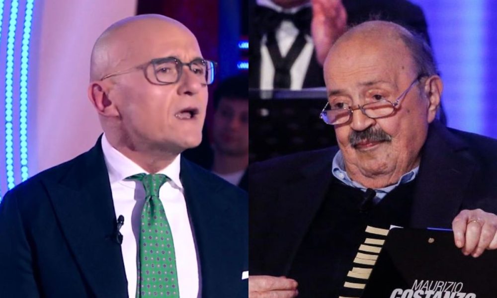 GF Vip, silenzio sulla morte di Costanzo: l’ex concorrente si sfoga