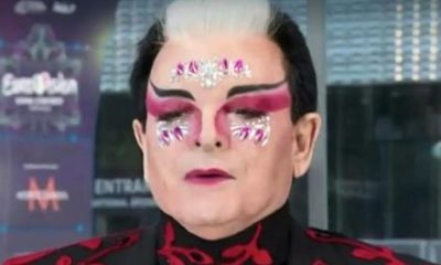 cristiano malgioglio eurovision song