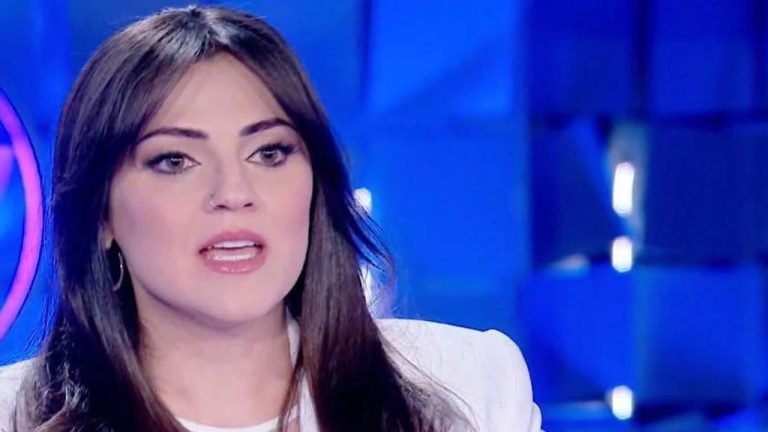 cristina scuccia isola dei famosi