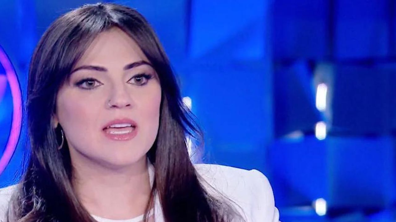 cristina scuccia isola dei famosi