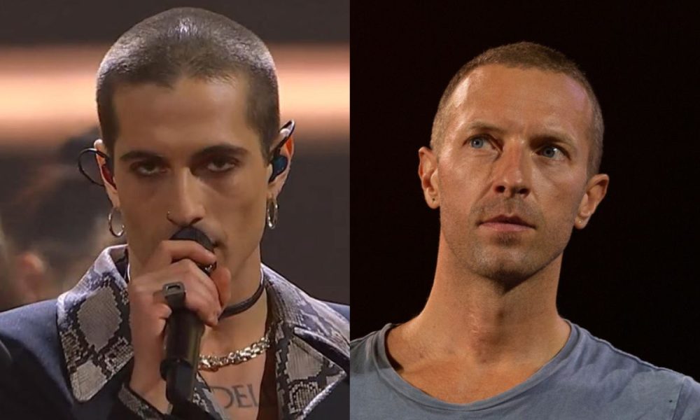 Damiano David: l’assurda offerta ricevuta da Chris Martin, frontman dei Coldplay