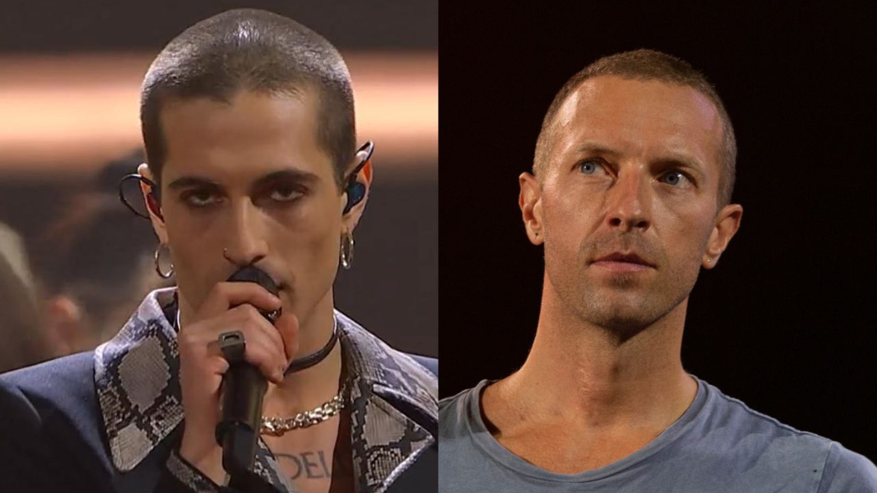 damiano david chris martin