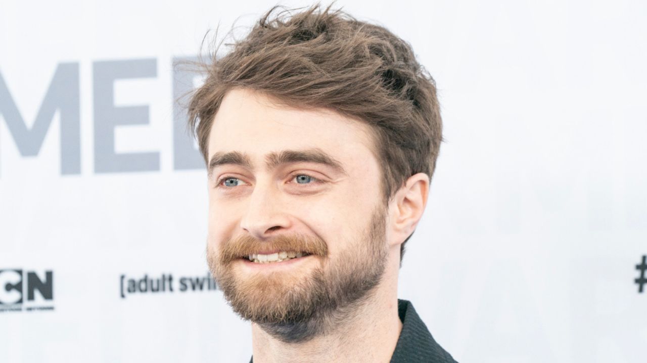 daniel radcliffe papà