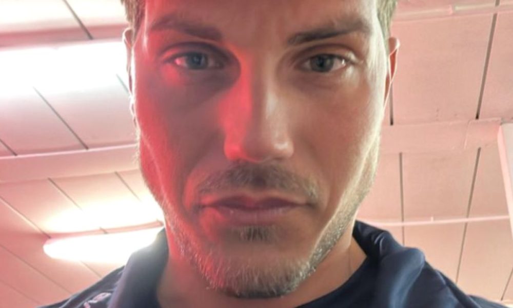 Daniele Dal Moro già sui social dopo la squalifica: “Vi racconto due cosette”