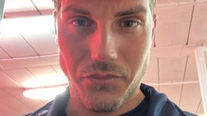 Daniele Dal Moro già sui social dopo la squalifica: “Vi racconto due cosette”