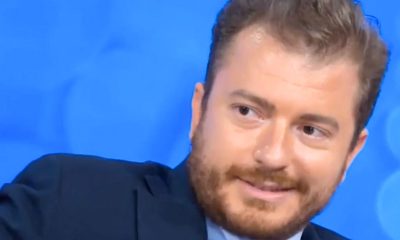 daniele Radini tedeschi nina moric chi è