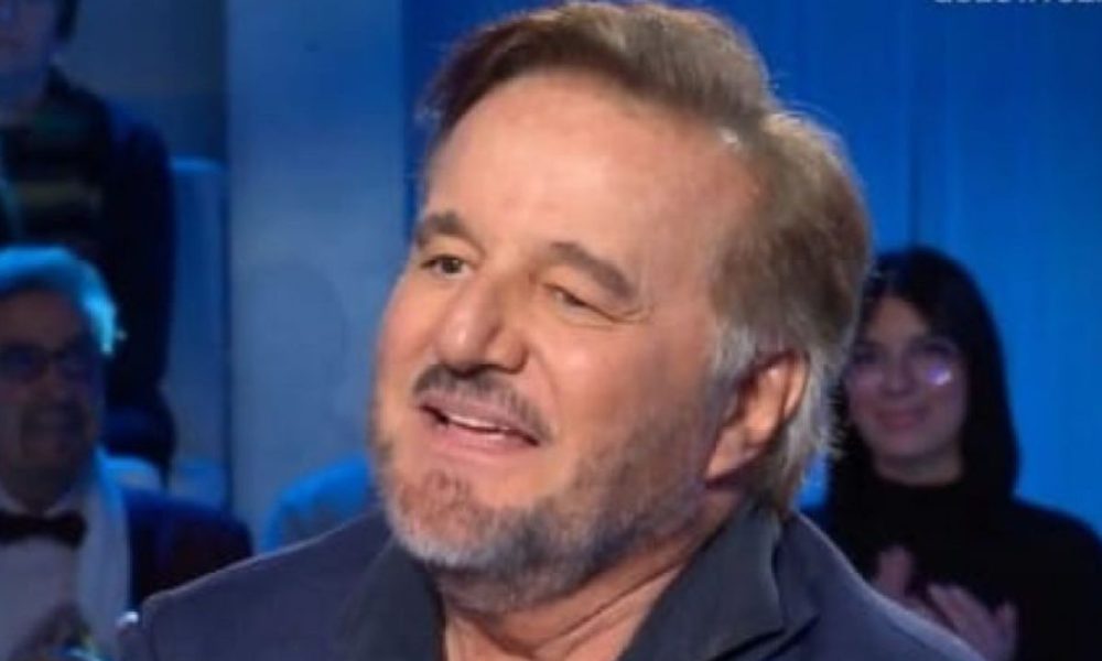 Christian De Sica nonno social: gli scatti con la piccola Bianca