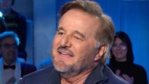 Christian De Sica nonno social: gli scatti con la piccola Bianca