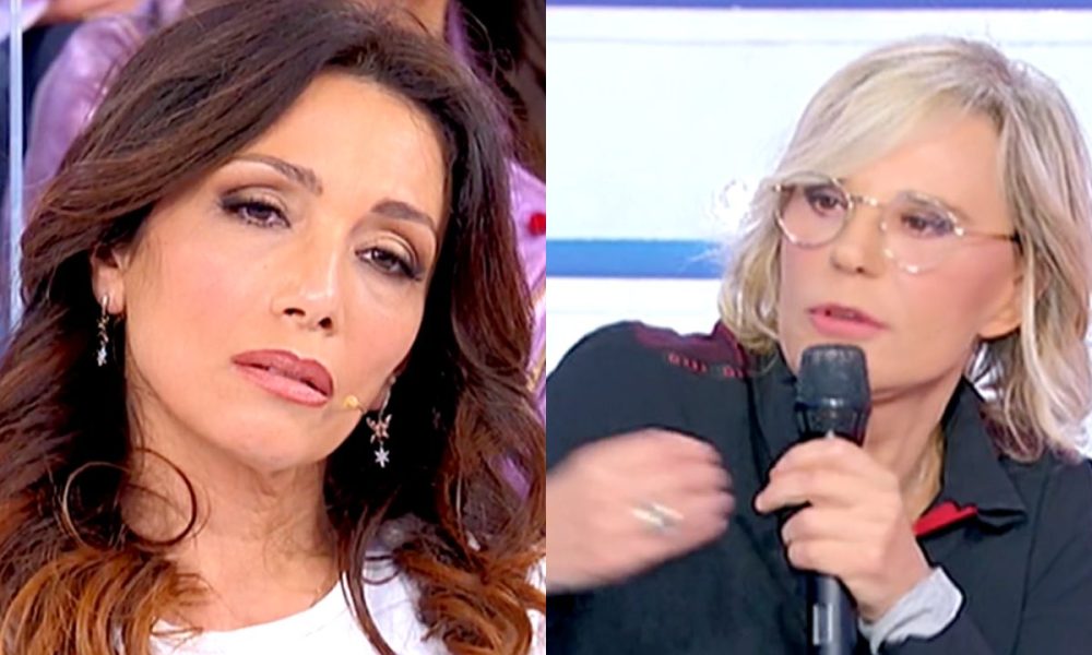 Desdemona, è guerra con Uomini e Donne diffuso parte del Desdemona, è guerra con Uomini e Donne diffuso parte del