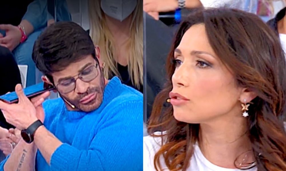 Desdemona, caos a Uomini e Donne: fuori gli audio in puntata, Maria la caccia