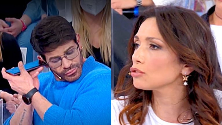 desdemona uomini e donne audio