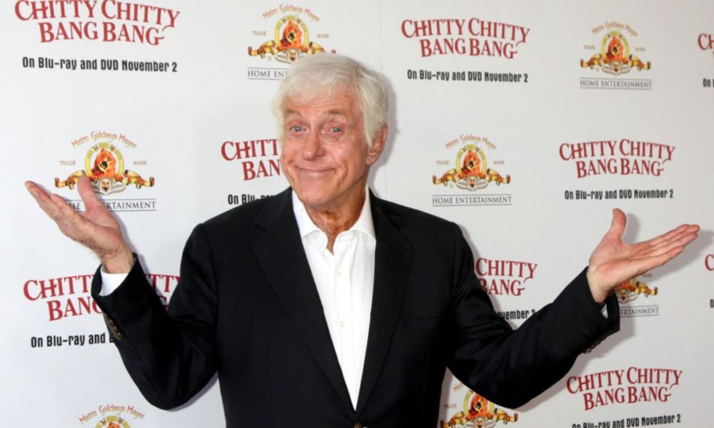 Dick Van Dyke: l’attore 97enne di Mary Poppins coinvolto in un incidente stradale