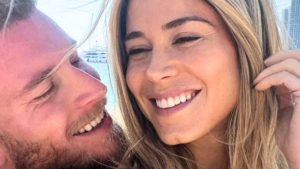 Diletta Leotta è incinta: l’annuncio su Instagram insieme al fidanzato Karius